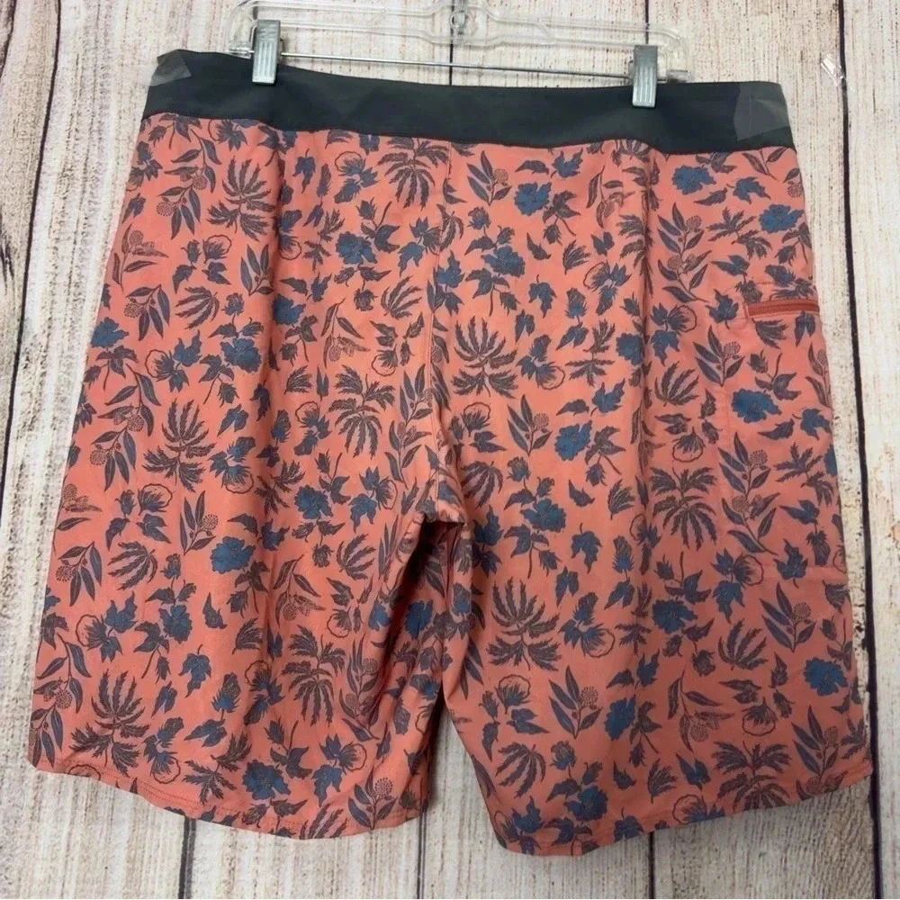 Patagonia Mens Stretch Planing Boardshorts size 36